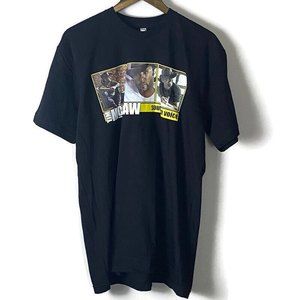 TIM MCGRAW SOUTHERN VOICE TOUR Mens Black  Short Sleeve T Shirt Size XL 2010